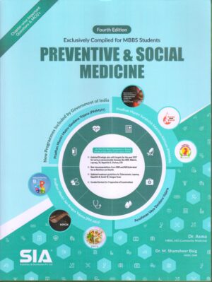 Sia Preventive and Social Medicine
