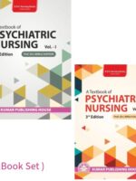 A Textbook of PSYCHIATRIC NURSING (Vol.-II)