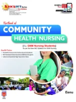 Textbook of Community Health Nursing By Eenu | GNM | VHS