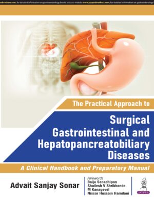 Practical Approach to Surgical Gastrointestinal and Hepatopancreatobiliary Diseases 1st/2025