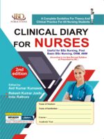 Clinical DIARY for NURSING STUDENTS