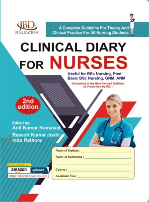 Clinical DIARY for NURSING STUDENTS