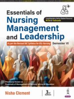 Essentials of Nursing Management and Leadership