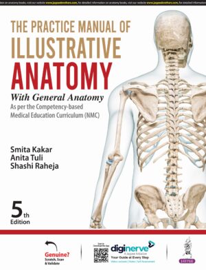The Practice Manual of Illustrative Anatomy with General Anatomy