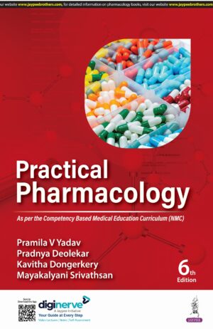 Practical Pharmacology 6th/2024