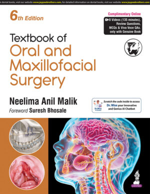 Textbook of Oral And Maxillofacial Surgery