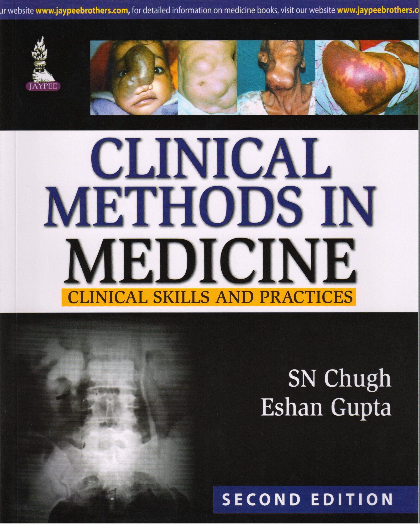 Clinical Methods in Medicine 2nd/2015 (Reprint 2022)
