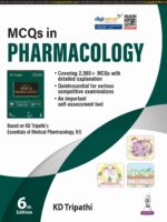 MCQs in Pharmacology 6th/2025