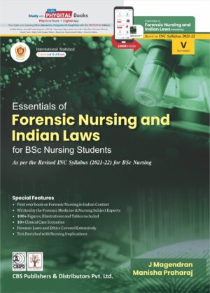 Essentials of Forensic Nursing and Indian Laws for BSc Nursing Students
