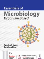 Essentials of Microbiology Organism Based 1st/2024