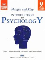 Morgan and King Introduction to Psychology