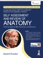 Self Assessment and Review of Anatomy 7th