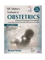 DC Dutta’s Textbook of Obstetrics 11/e 2026 By Hiralal Konar