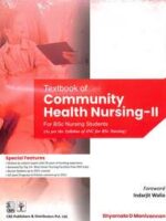 extbook Of Community Health Nursing-ll For Bsc Nursing