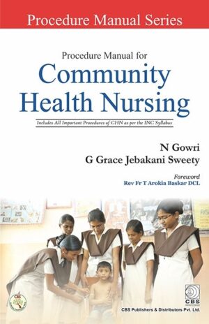 Procedure Manual for Community Health Nursing