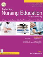 Textbook of Nursing Education for BSc Nursing
