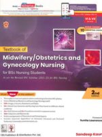 Textbook Of Midwifery Obstetrics & Gynecology Nursing