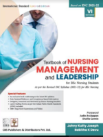 Textbook of Nursing Management and Leadership for BSc Nursing Students