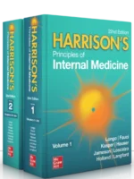 Harrison’s Principles of Internal Medicine 22nd Edition (2025)