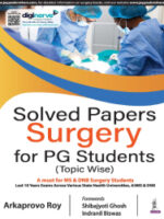 Solved Papers Surgery for PG Students (Topic Wise) 1st/2024