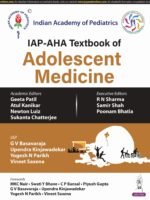 IAP-AHA Textbook Of Adolescent Medicine