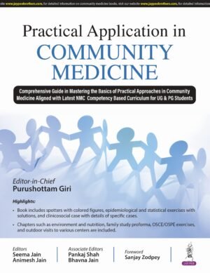 Practical Application in Community Medicine