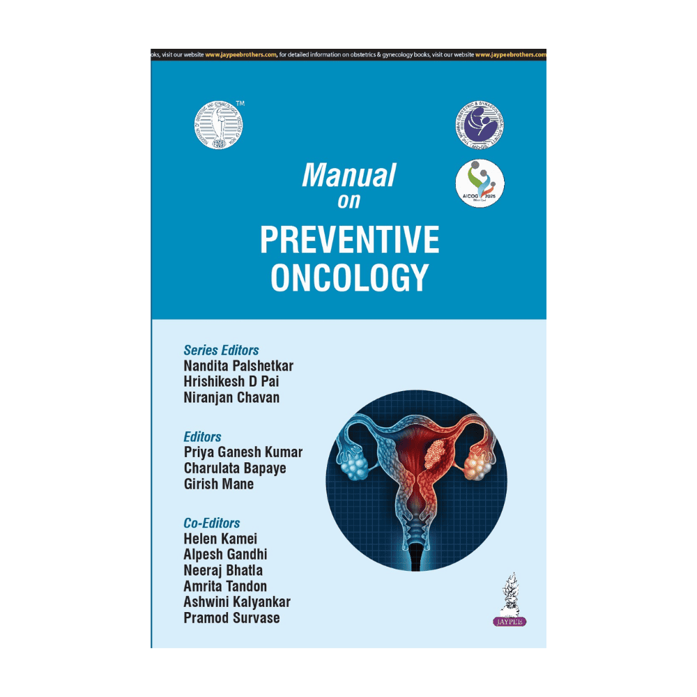 Manual on Preventive Oncology (AICOG 2025)