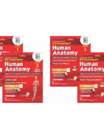 BD Chaurasia’s Human Anatomy 10/e 2026 (4 Vol set)