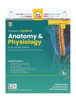 Textbook of Applied Anatomy & Physiology for BSc Nursing Students