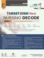 TARGET HIGH NEXT Nursing Decode Second Year