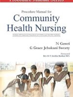 Procedure Manual for Community Health Nursing