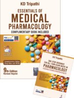 Essentials of Medical Pharmacology with One Stop Resource for All Your Exam Needs In Pharmacology
