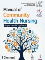 Manual of Community Health Nursing