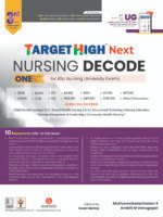 Target High Next Nursing Decode Third Year