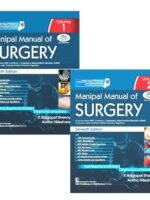 Manipal Manual Of Surgery 7/e 2025 (2 Vol)
