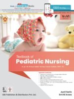 Textbook of Pediatric Nursing for BSc Nursing Students