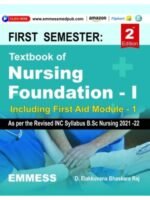 Textbook of Nursing Foundation-l (First Semester)