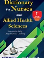 Dictionary for Nurses and Allied Health Sciences 1/E 2022