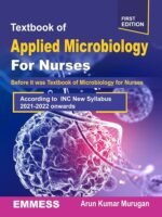 Text Book of Applied Microbiology For Nurses