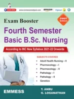 Exam Booster Fourth Semester Basic BSc Nursing