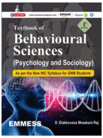 Textbook of Behavioural Sciences (Psychology and Sociology)