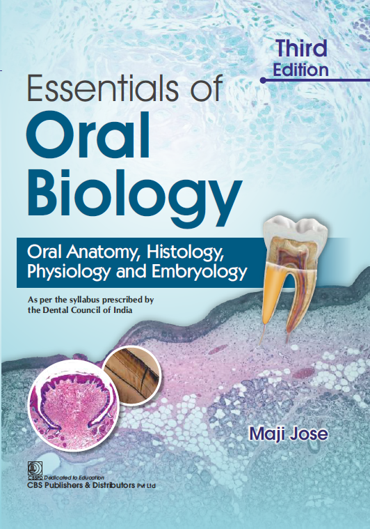 Essentials of Oral Biology 3rd/2026