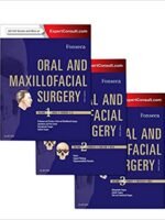 Oral and Maxillofacial Surgery 3rd by Raymond J. Fonseca DMD