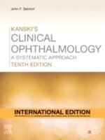 Kanskis Clinical Ophthalmology by John F. Salmon