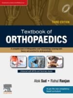 Textbook of Orthopedics 3rd by  Alok Sud