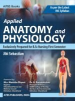 APPLIED ANATOMY AND PHYSIOLOGY by Jibi Sebastian