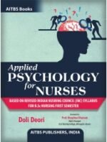 Applied PSYCHOLOGY for NURSES by DOLI DEORI