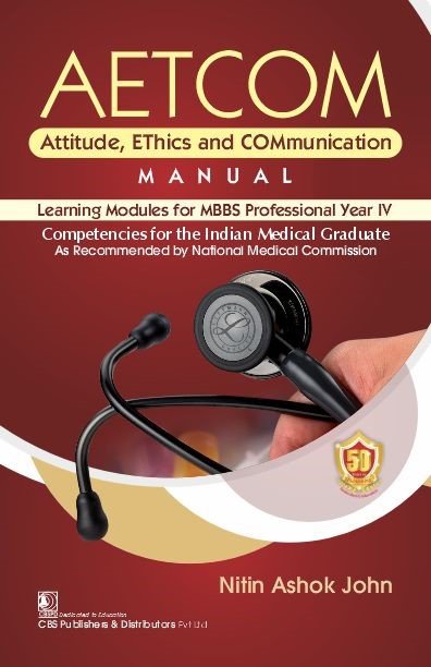 AETCOM Attitude, EThics and COMmunication MANUAL Learning Modules