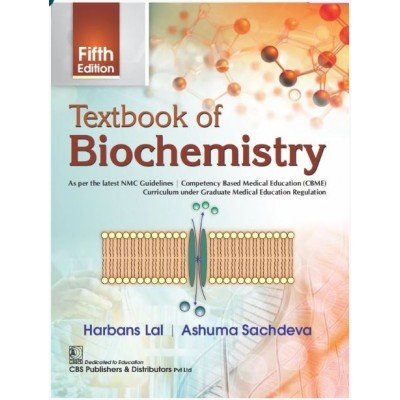 Textbook of Biochemistry