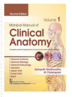 Manipal Manual of Clinical Anatomy (Vol. 1)